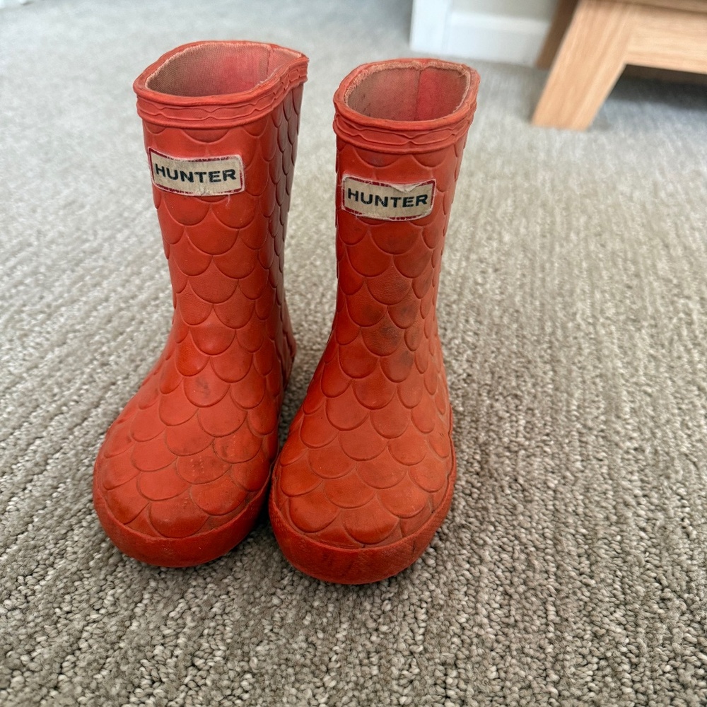 Hunter Boots
